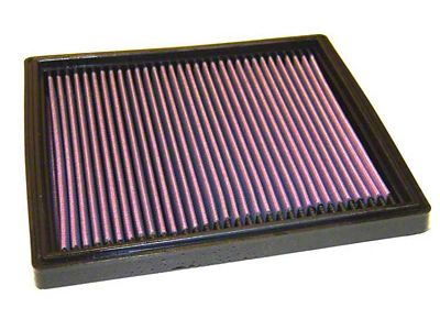 K&N Replacement Air Filter PORSCHE 911 CARRERA F6-3.6L - 33-2077