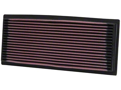 K&N Replacement Air Filter DODGE VIPER V10-8.0L 1992-96 - 33-2085