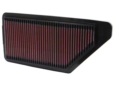 K&N Replacement Air Filter HONDA PRELUDE L4-2.2L; 2.3L - 33-2090