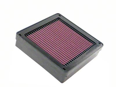 K&N 03-06 Lancer Evo 8/9 Drop In Air Filter - 33-2105