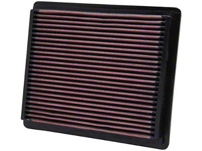 K&N Ford Drop In Air Filter - 33-2106-1