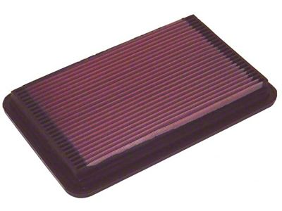 K&N 96-04 Isuzu / 98-04 Opel/Vaux/Hall Drop In Air Filter - 33-2108