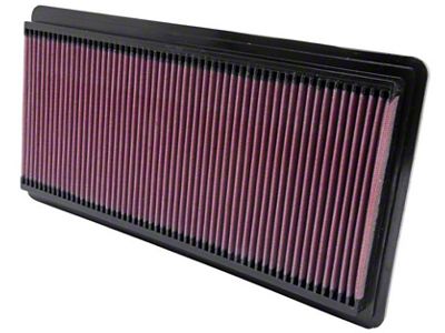 K&N Drop In Air (96-04 Chevy Express / GMC Savana)