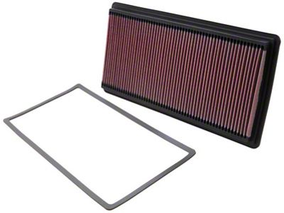 K&N Replacement Air Filter CHEVY CAMARO 3.8/5.7L 98-07; PONTIAC FIREBIRD - 33-2118