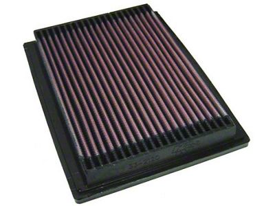 K&N Replacement Air Filter HONDA CIVIC CX; DX; EX; LX - 33-2120