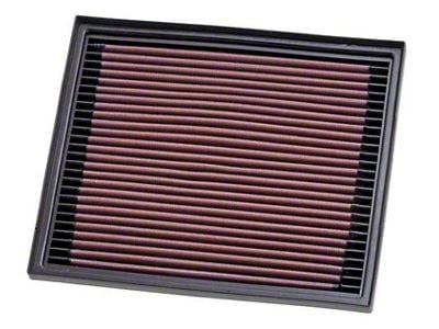 K&N Replacement Air Filter LAND ROVER RANGE ROVER 4.0/4.6L 97-02; - 33-2119