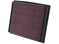 K&N Drop-In Replacement Air Filter (94-05 Audi / 01-08 Skoda / 96-05 VW)