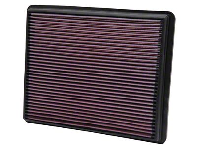 K&N 02-04 Cadillac / 99-10 Chevy/GMC Pickup / 99-01 Jeep - 33-2129