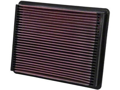 K&N 02-09 Cadillac / 99-09 Chevy/GMC PickUp Drop In Air - 33-2135