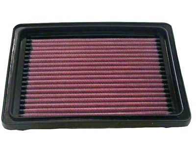 K&N Replacement Air Filter CHEV CAVALIER 95-05; PONTIAC SUNFIRE 95-04 - 33-2143