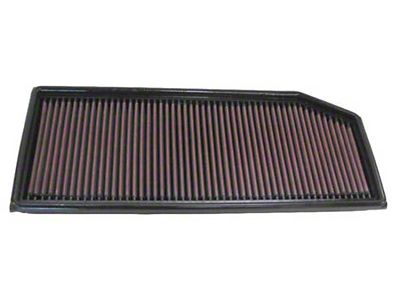 K&N Replacement Air Filter MERCEDES E220CDI / E270CDI EUROPE ONLY - 33-2158