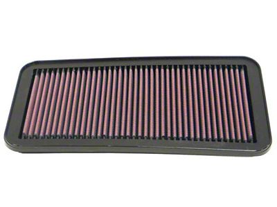 K&N Replacement Air Filter TOYOTA RAV4 2.0L I4; 1996-2000 - 33-2163