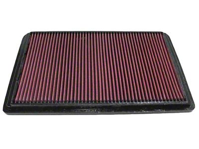 K&N 01-07 Mitsubishi Montero / 00-10 Pajero Drop In Air - 33-2164
