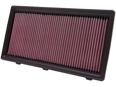 K&N 97-10 Dodge Dakota / 98-03 Durango / 06-09 Mitsubishi - 33-2175