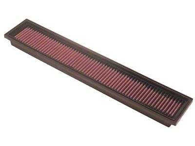 K&N Replacement Air Filter MERCEDES C200 2.0L I4; 2001 - 33-2193