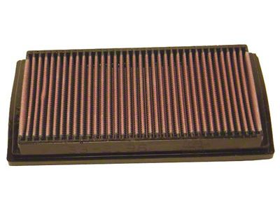 K&N 01 Kia Rio 1.5L Drop In Air Filter - 33-2196
