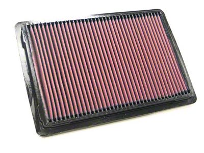 K&N Replacement Air Filter FORD CROWN VICTORIA & MERCURY GRAND - 33-2195