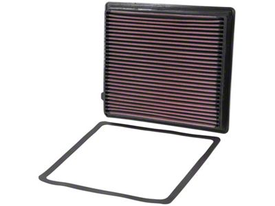 K&N Replacement Air Filter DODGE / CHRYSLER VAN 3.3/3.8L 2001-2007 - 33-2206