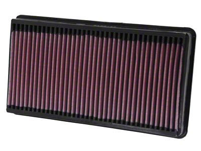 K&N 99-03 Ford F Series PickUp 7.3L V8 TD Drop - 33-2248