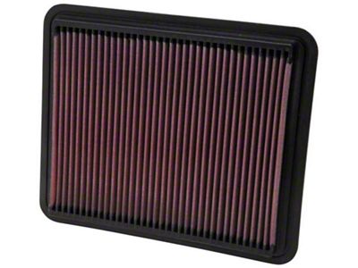K&N Replacement Air Filter SATURN VUE 02-07; AURA 07-09; SUZ - 33-2249