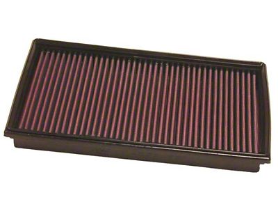 K&N 02 BMW 745i/745L 4.0L-V8 Drop In Air Filter - 33-2254