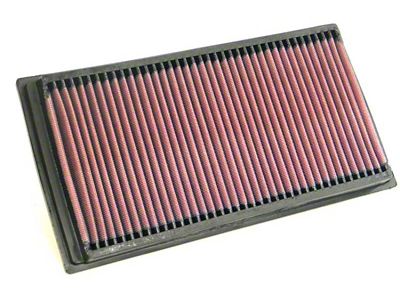 K&N 00-06 BMW X5 3.0L Drop In Air Filter - 33-2255
