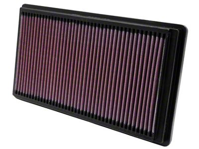 K&N Replacement Air Filter LINCOLN LS 00-06; JAG S-TYPE 99-08; - 33-2266