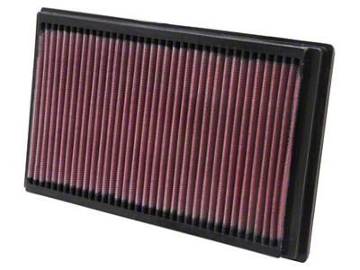 K&N 02-06 Mini Cooper S Drop In Air Filter - 33-2270