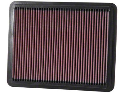 K&N Replacement Air Filter KIA SORENTO 3.5L-V6; 2002-2009 - 33-2271