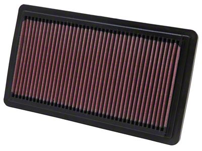 K&N Mazda CX-7 2.3L Turbo Drop In Air Filter - 33-2279