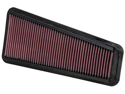 K&N 05-10 Toyota Tacoma/Tundra / 02-09 4Runner / 07-09 FJ - 33-2281