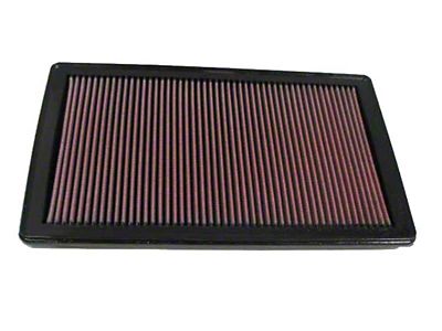 K&N RX8 Drop In Air Filter - 33-2284