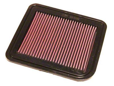 K&N Mitsubishi Endeavor/06 Eclipse/04-5 Galant Drop In Air Filter - 33-2285