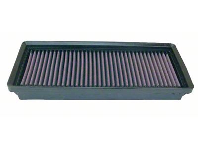 K&N 04 Chrysler Crossfire 3.2L-V6 Drop In Air Filter - 33-2290