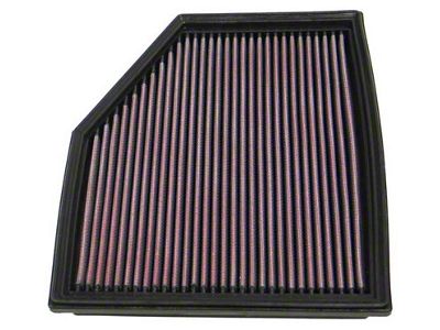 K&N 04 BMW 525i 2.5L-L6 Drop In Air Filter - 33-2292