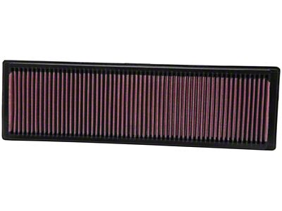 K&N Replacement Air Filter VOLKSWAGEN JETTA 2005-2010; RABBIT 2007-2009 2.5L - 33-2331
