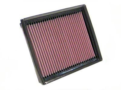 K&N Replacement Air Filter FORD FUSION / MERCURY MILAN 3.0L-V6; - 33-2340