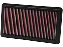 K&N 06+ Civic Si Drop In Air Filter - 33-2343