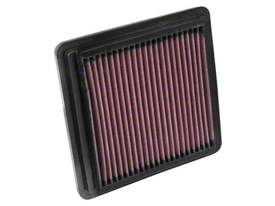 K&N 06 Honda Civic Hybrid 1.3L-L4 Drop In Air Filter - 33-2348