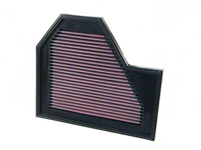 K&N 06 BMW M5 5.0L-V10 Right Drop In Air Filter - 33-2350