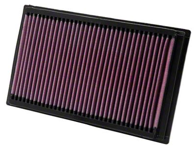 K&N Replacement Air Filter FORD FUSION & MERCURY MILAN 2.3L-L4; - 33-2357