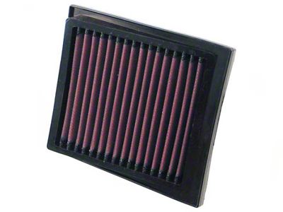 K&N 07-08 Honda Fit 1.5L-L4 Drop In Air Filter - 33-2359
