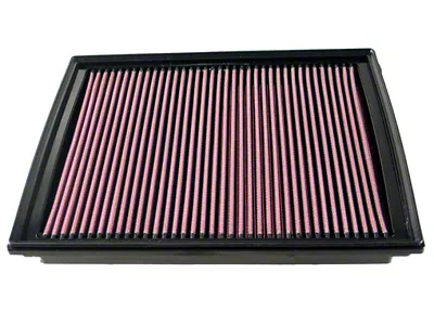 K&N Replacement Air Filter DODGE NITRO 2007-2010; JEEP LIBERTY / - 33-2363