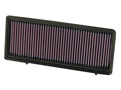 K&N 07-13 Nissan Altima 2.5L-4L Drop In Air Filter - 33-2374