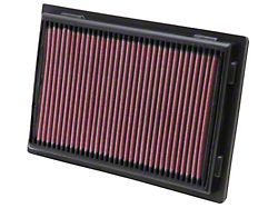 K&N Drop In Air Filter (07 Lexus LS460 4.6L-V8)