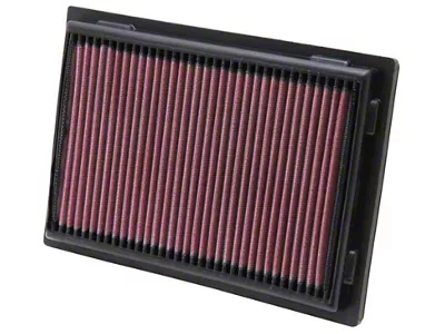 K&N 07 Lexus LS460 4.6L-V8 Drop In Air Filter - 33-2381