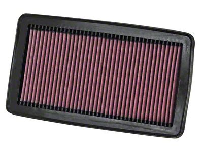 K&N 07 Acura MDX 3.7L V6 Drop In Air Filter - 33-2383