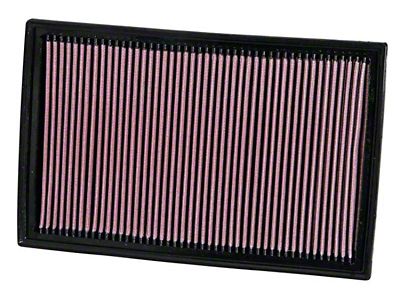 K&N Replacement Air Filter VOLKSWAGEN PASSAT 3.6L-V6; 2007 - 33-2384