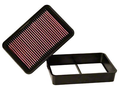 K&N 08-09 Evo X Drop In Air Filter - 33-2392