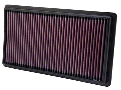 K&N 07 Mazda CX-9 3.5L-V6 Drop In Air Filter - 33-2395